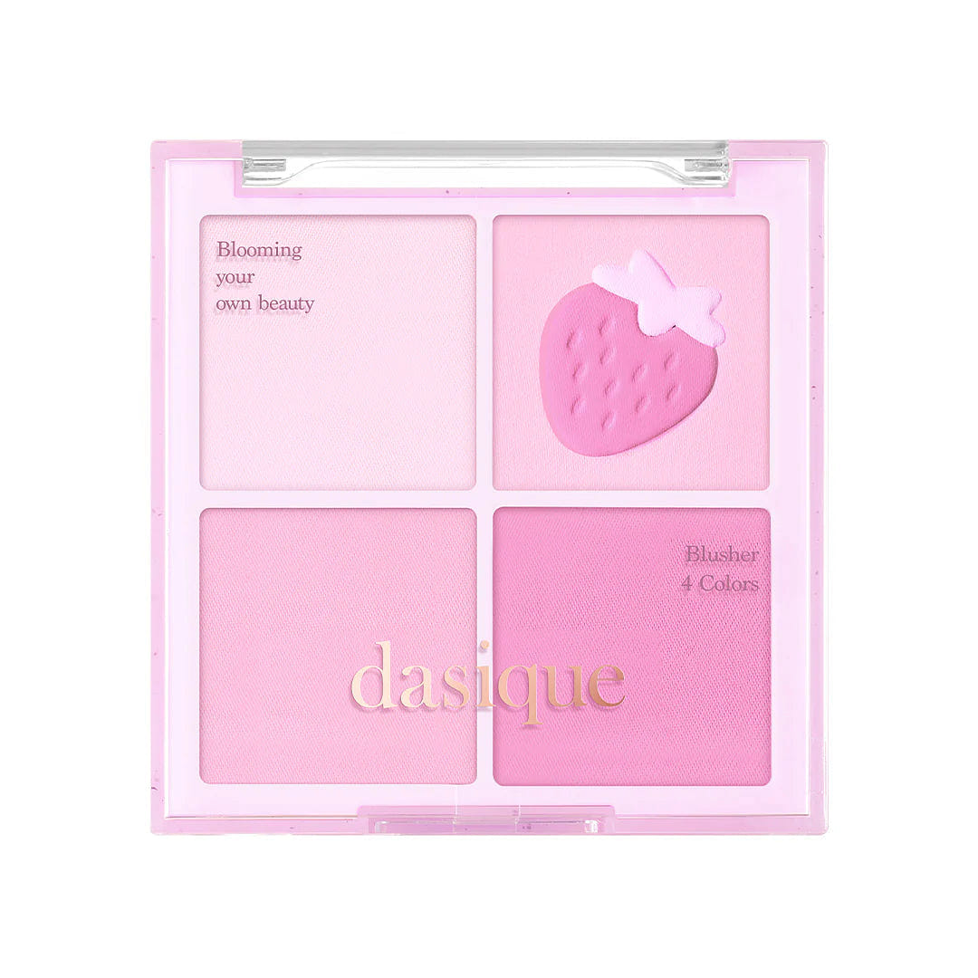Dasique Blending Mood Cheek #06 Berry Smoothie 1 each