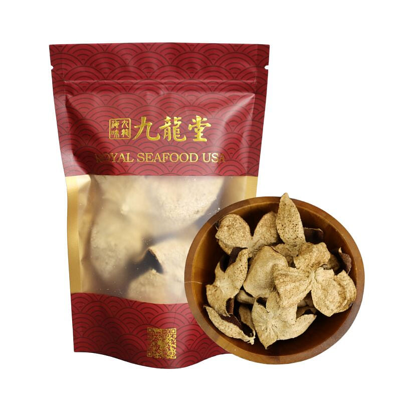 6-Year Aged Xinhui Dried Tangerine Peel 1 ออนซ์