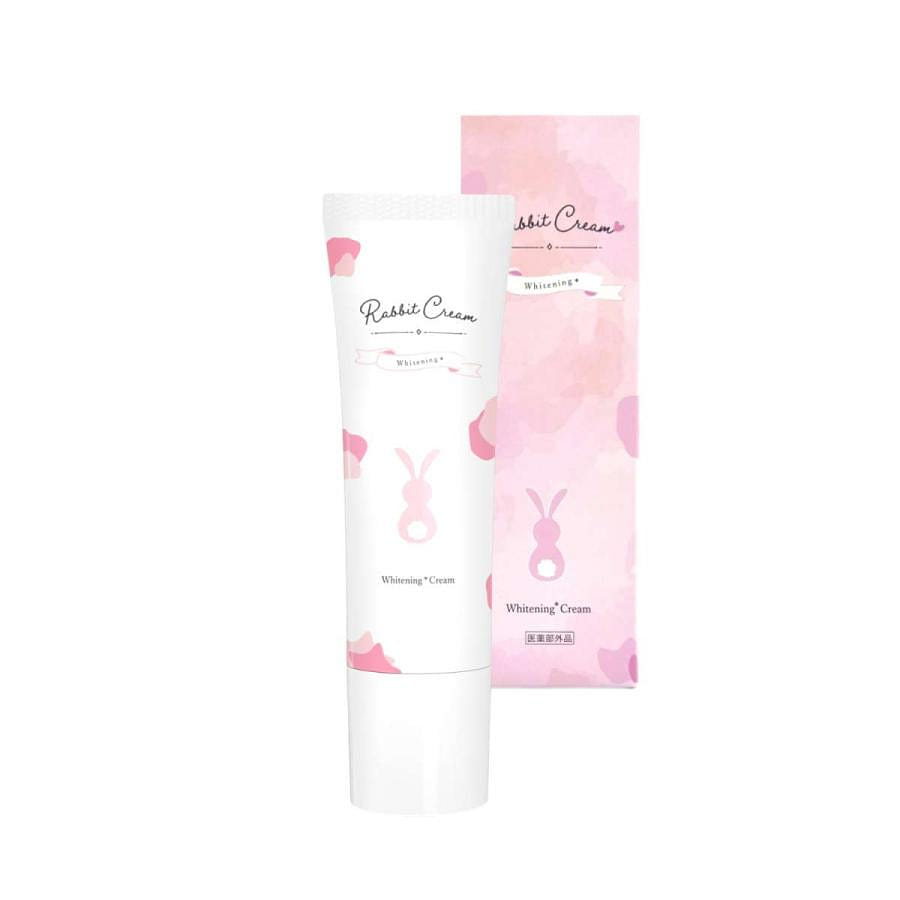 Rabbit Cream Intimate Whitening Cream 30g 1 each