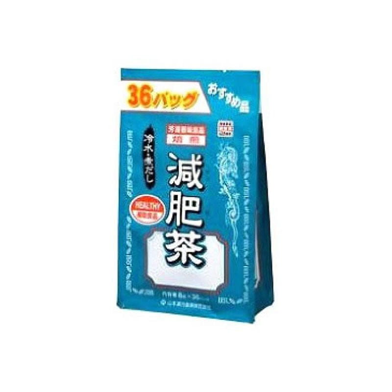 Yamamoto Kampo Weight Loss Healthy Tea 36 bags 1 ส่วน