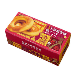 Roasted Sweet Potato Donuts (6 pieces) 324 g