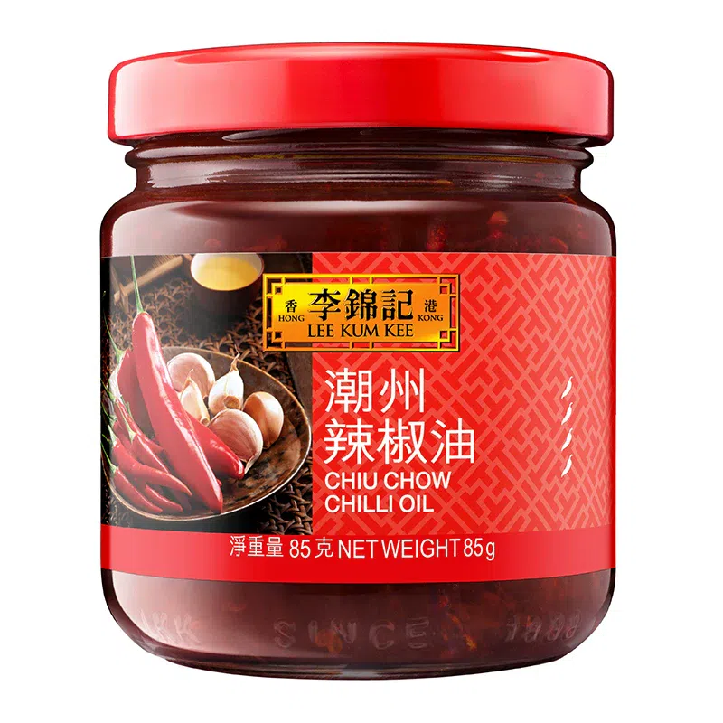 Sichuan Pepper Chili Oil Lee Kum Kee 85g*1 85 g