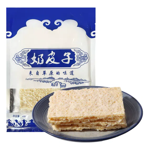 weee_snack_Inner Mongolia dry milk skin 90g*1 90 g