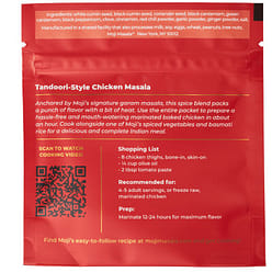 Organic Indian Spice Set 3 Pack Best Sellers 1 each