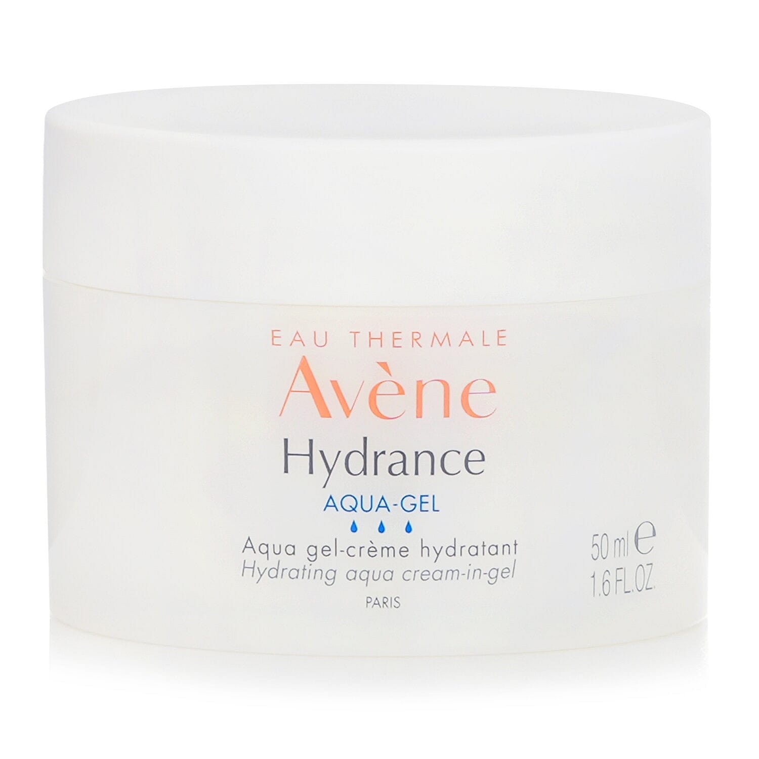 Avene Hydrance AQUA-GEL Hydrating Aqua Cream-In-Gel - For Dehydrated Sensitive Skin 50ml/1.6oz 50 ml(ミリリットル)