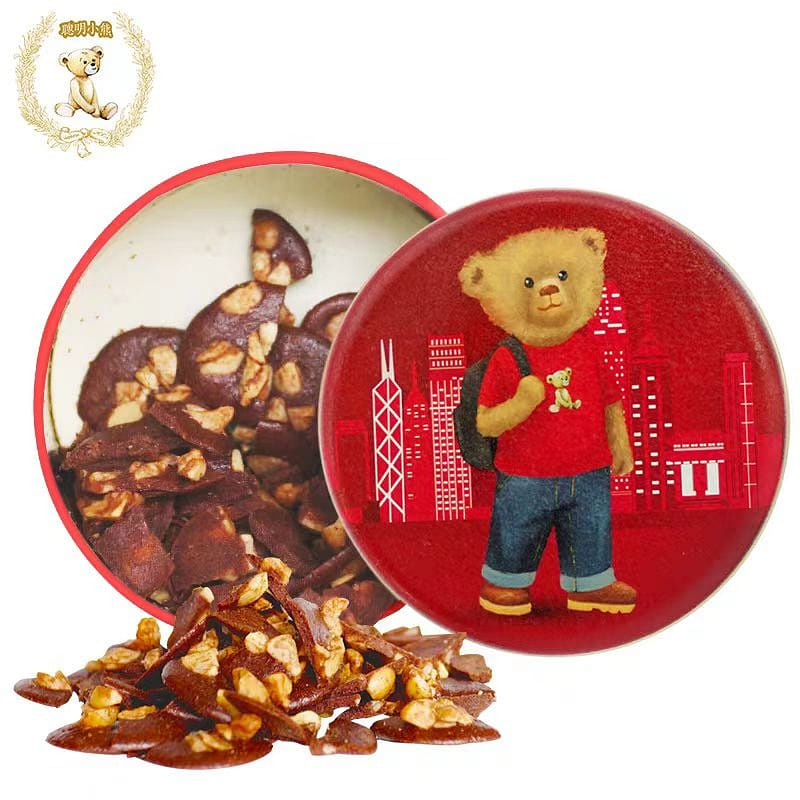 Weiyi chocolate chip 255g*1 box 255 그램