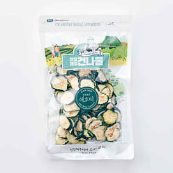 Dried Clean Jeju Green Dried Radish Greens (80g)