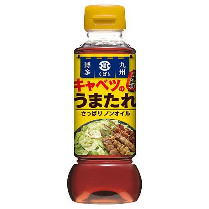 Kuhara Soy Sauce Cabbage with Delicious Sauce 280g 1 개
