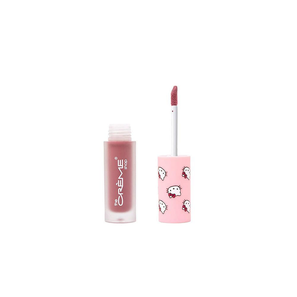 THE CREME SHOP Hello Kitty Kawaii Kiss Lip Oil - Strawberry 1 ส่วน