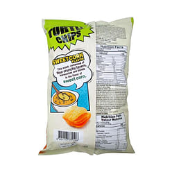 Orion Turtle Chips Sweet Corn Flavor - 160g 1 each