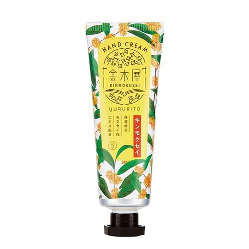 YURURITO Osmanthus Hand Cream 40ml 1 개