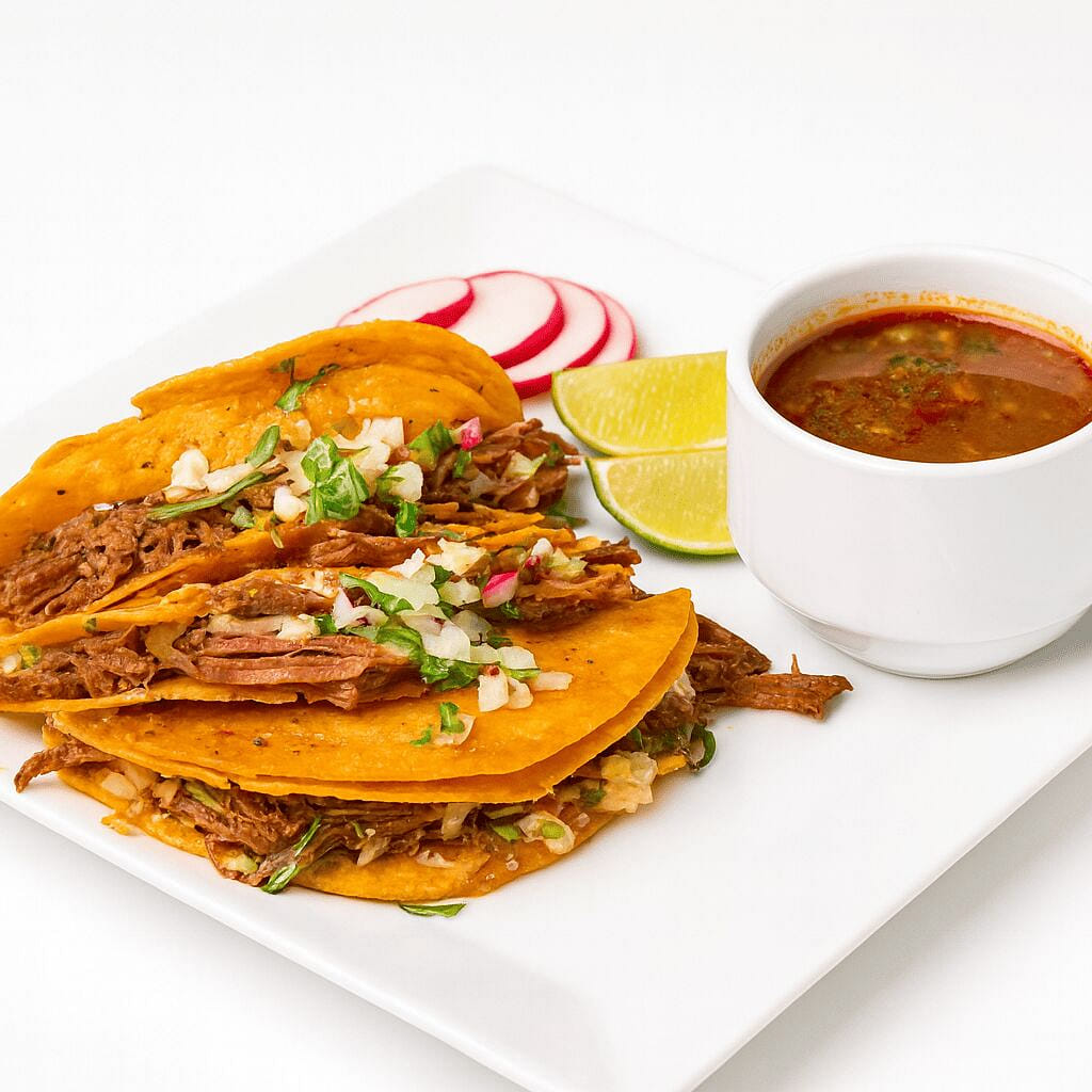 BIRRIA TACOS 330 g