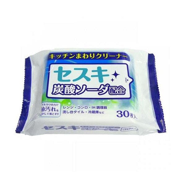 Baking Soda Cleaning Wipe, 30 sheets 1 개