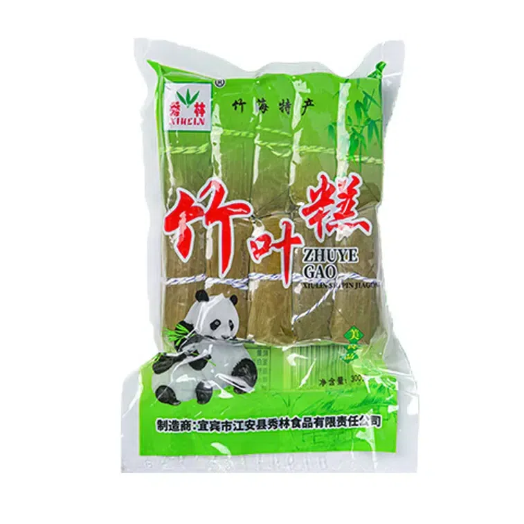 Xiao Huang Ba Bamboo Leaf Cake 300g 300 g