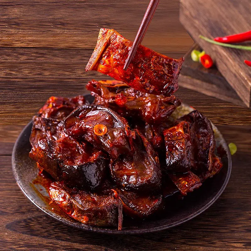 Dongting Brother Spicy [Fish Steak] Spicy snacks, snacks, snack food, wine 15g*1 pack 15 그램