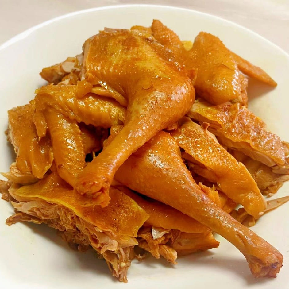 Braised whole chicken 1 箱