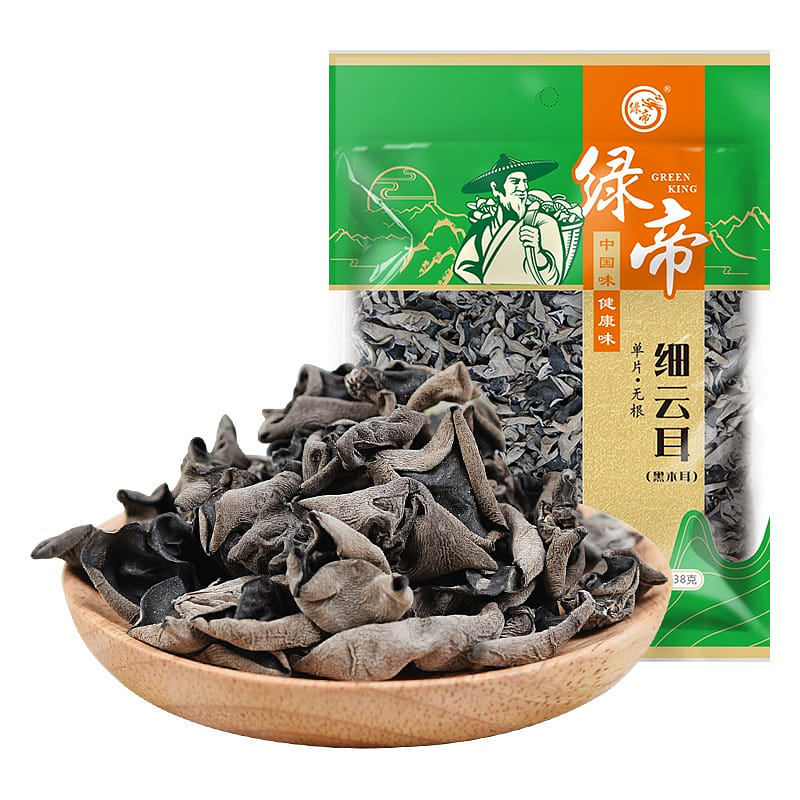 Green King Black fungus 138g 138 g