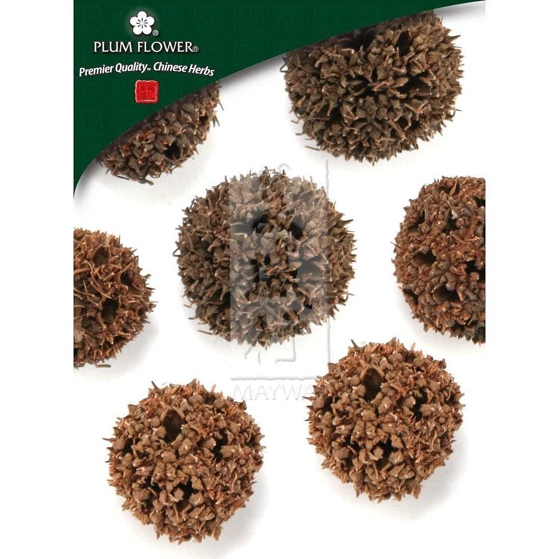 Lu Lu Tong, unsulfured Liquidambar formosana fruit 1 ส่วน