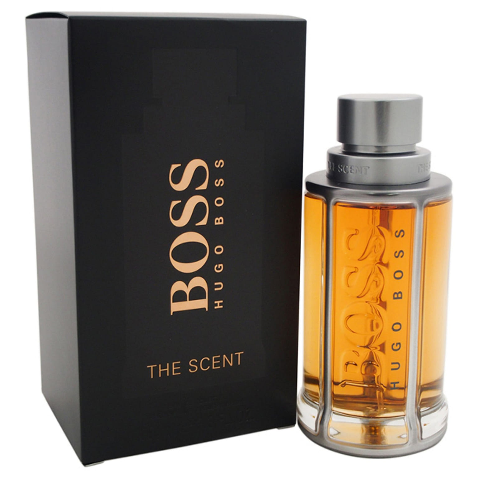 Boss The Scent by Hugo Boss for Men - 3.3 oz EDT 3.3 oz