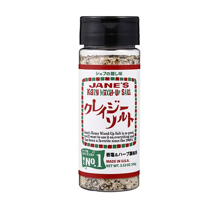 JAPAN KRAZY SALT 100 그램