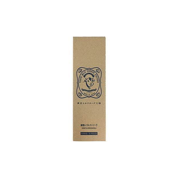 Get Tokyo Milk Cheese Factory Honey Gorgnzola Cookies 10pc