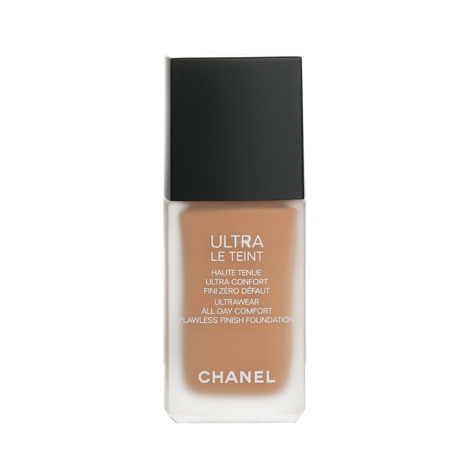 Chanel Ultra Le Teint Ultrawear All Day Comfort Flawless Finish Foundation - # B50 463200/ 146320 30 มิลลิลิตร