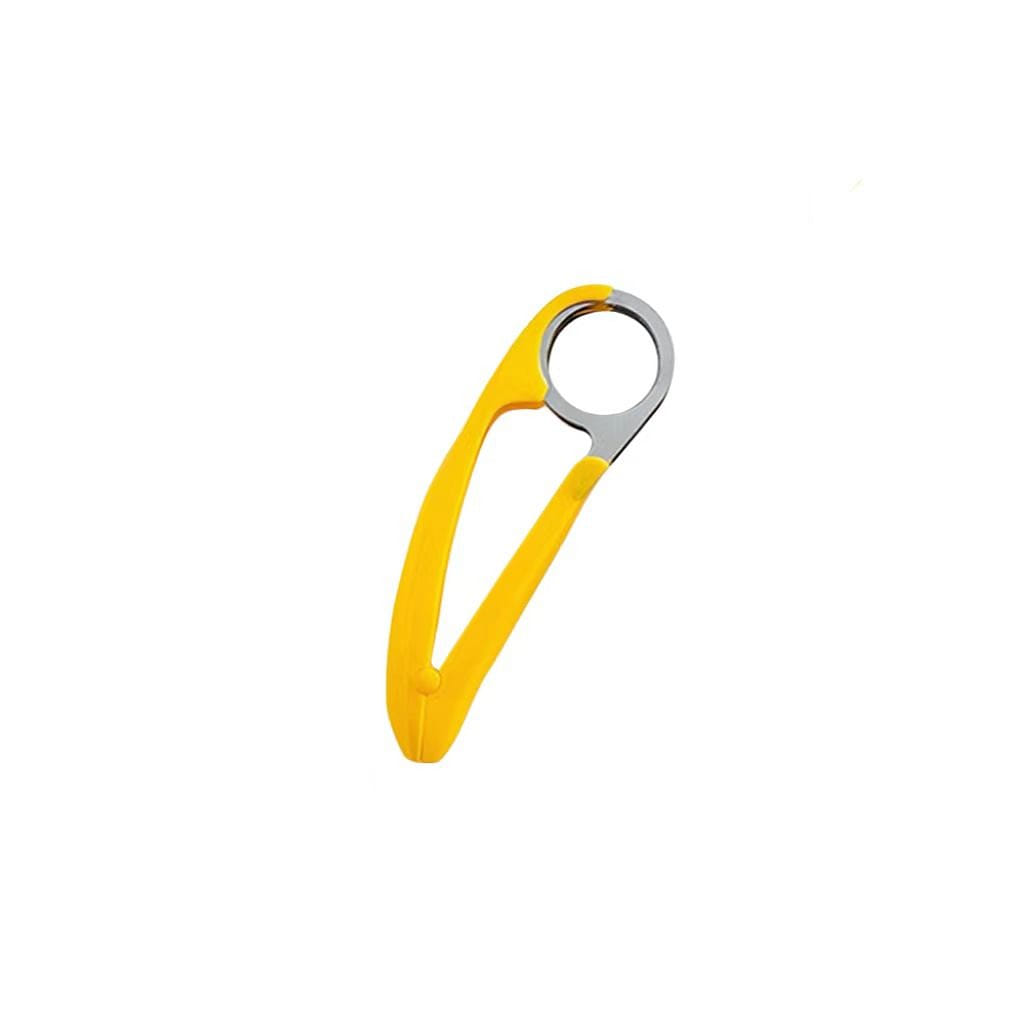Banana Slicer Ham Sausage Slicer Fruit Divider 1 count