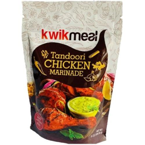KwikMeal Tandoori Chicken Marinade, 8 oz pouch 8 oz