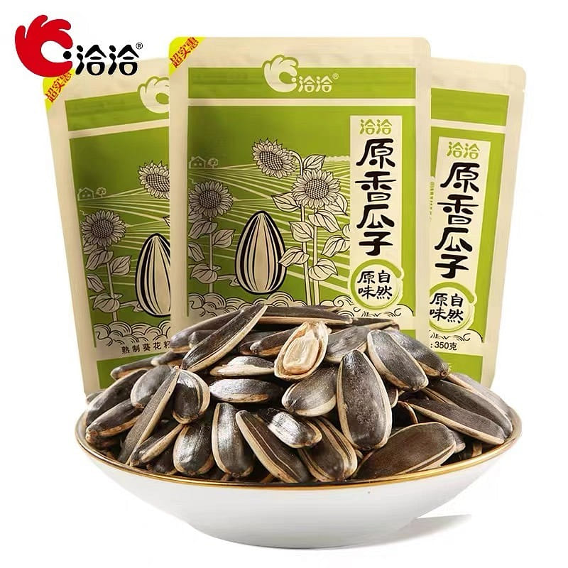 ChaCha Classic Original Flavor Sunflower Seeds 350 g