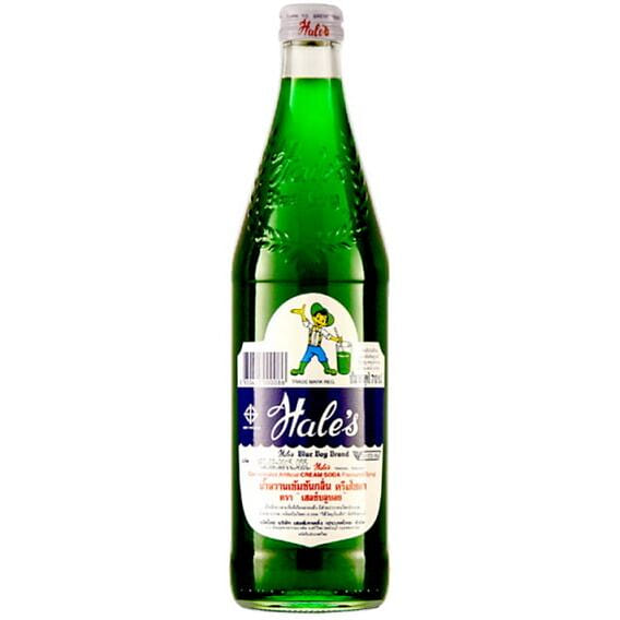 Hale's Blue Boy Cream Soda Flavored Syrup 1 ส่วน