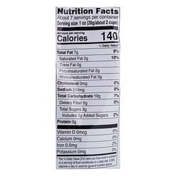 Nongshim Shrimp Flavored Chips Big Size 200 g*6 pack