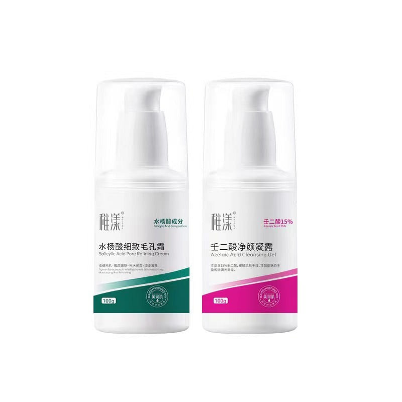 Wizards Salicylic Acid Pore Refining Cream Azelaic Acid Gel Gel 100g 2 병