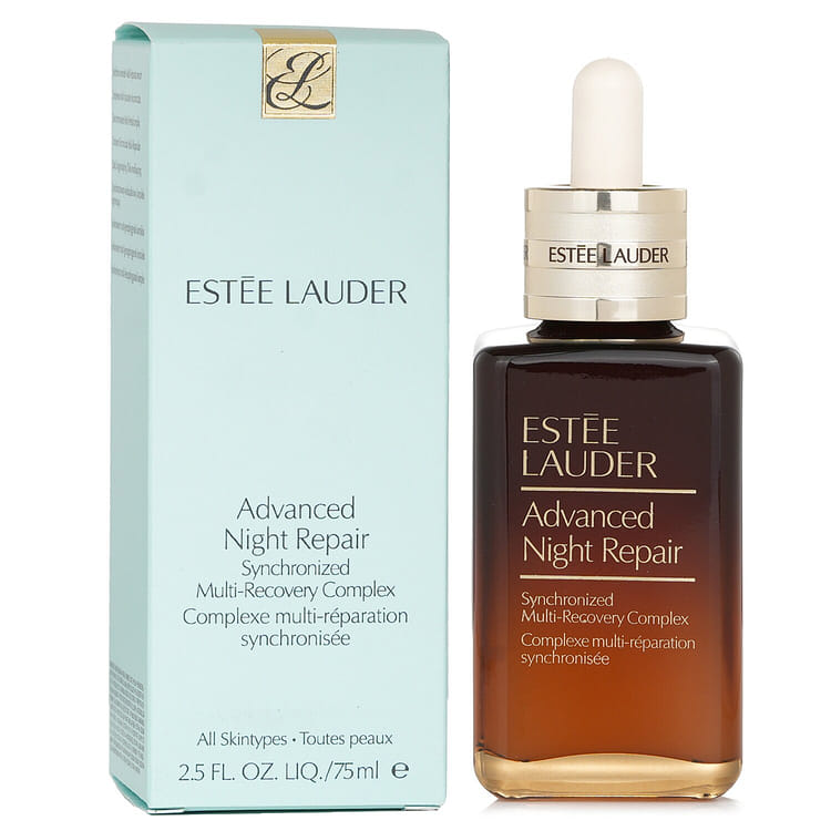 美容液 ESTEE LAUDER 75ml アドバンス ナイト リペア SMR コンプレックス / エスティ