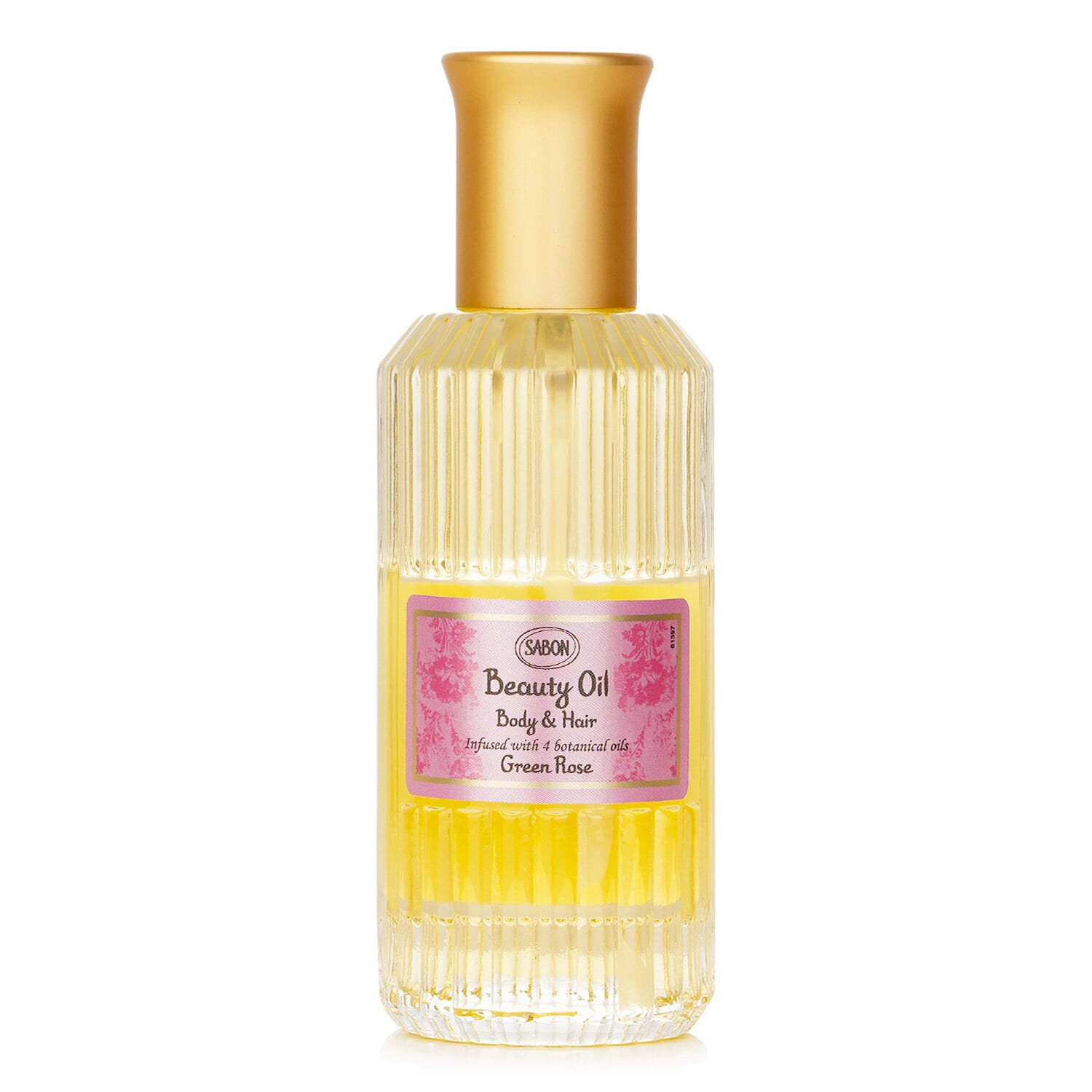 Sabon Sabang Essence Oil - Emerald Rose Moisturizes, nourishes, smoothes dryness and roughness 100ml/3.51oz 100 ml