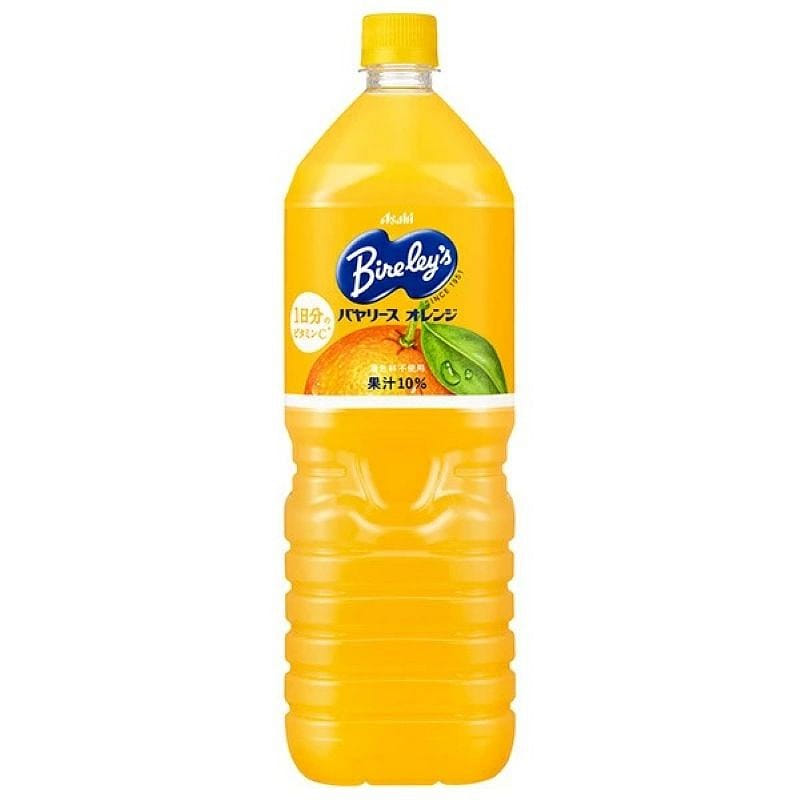 Asahi Bireley's Vitamin C OJ Drink 1500 ml(ミリリットル)