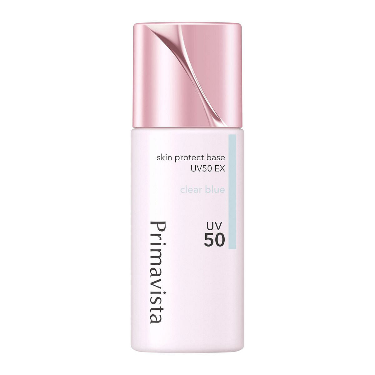 카오 소피나 프리마비스타 스킨 프로텍트 피지 무너짐 방지 UV50 EX 클리어 블루 25 밀리리터
