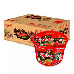 Samyang Hot Chicken Ramen 2x Spicy 3.7oz x 16 1 each