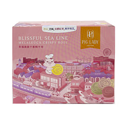 PIG LADY Melaleuca Crispy Roll (4 flavors ) 384 그램