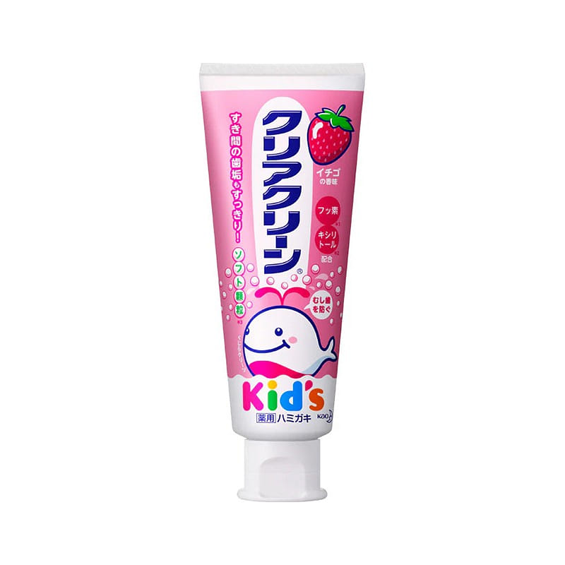 Clear Clean Toothpaste Strawberry Flavour 70g 1 개