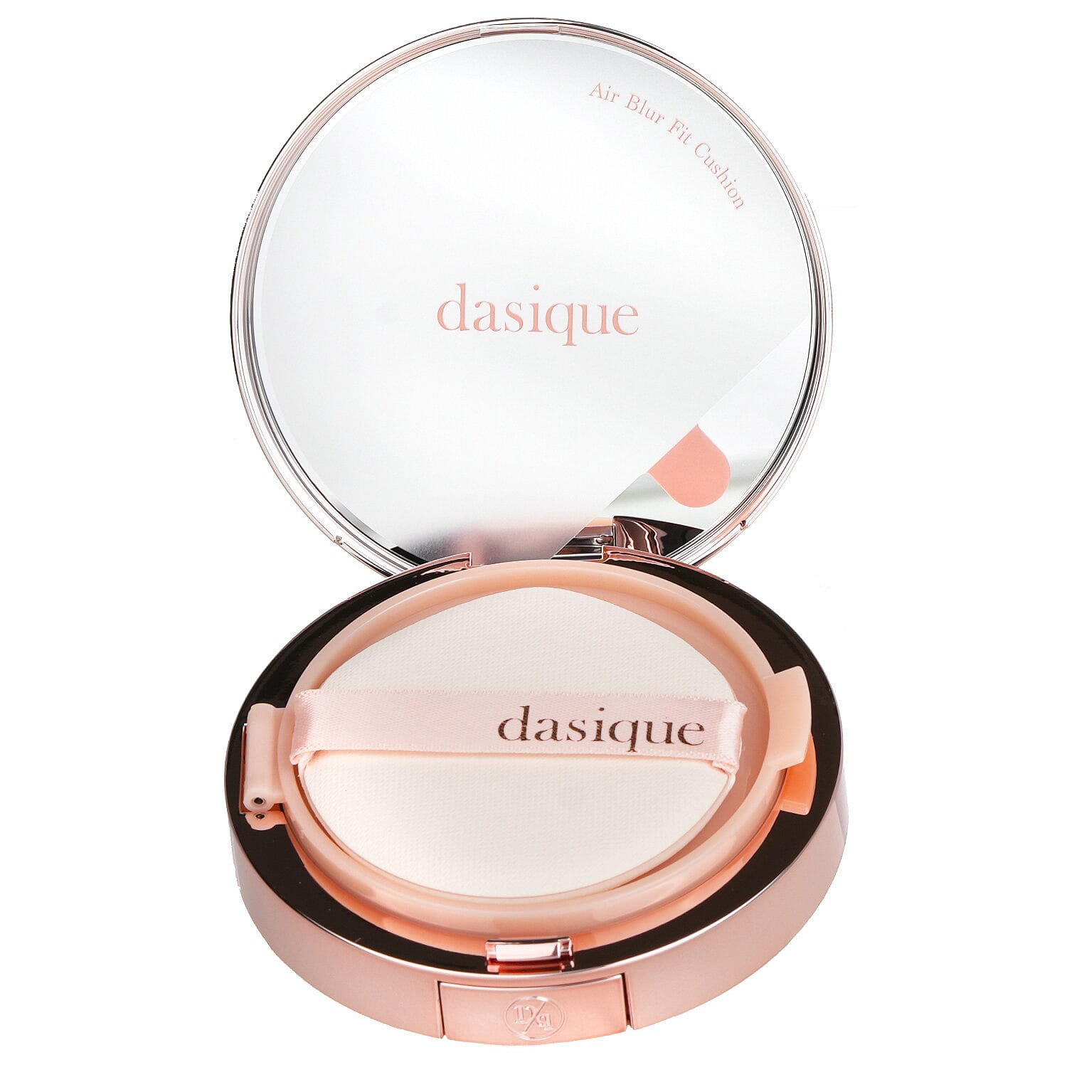 Dasique Air Blur Fit Cushion SPF 50 - # 21C Pure Rosy 15 グラム