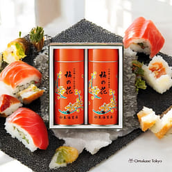 "Ume no Hana" Premium Nori Seaweed Gift Set 90 g