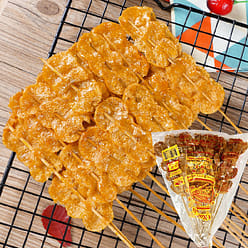 Thailand Sweet Roasted Fish 1 each