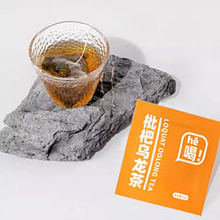 Loquat Oolong Tea wellness health tea 70 g