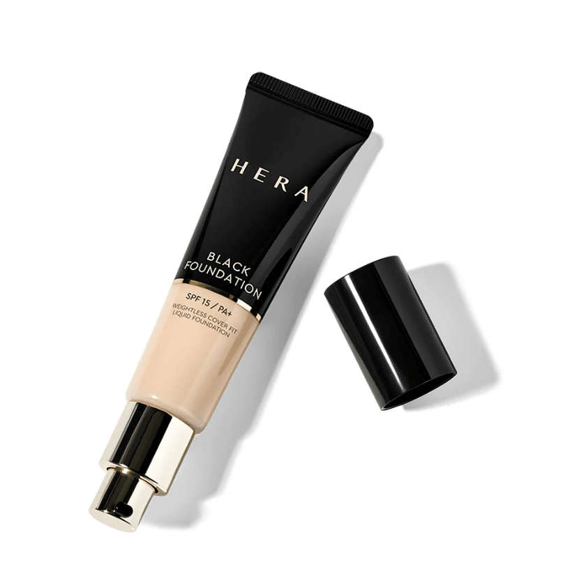 韩国赫拉黑金粉底液 SPF 15 / PA+ - 17N1 35 毫升