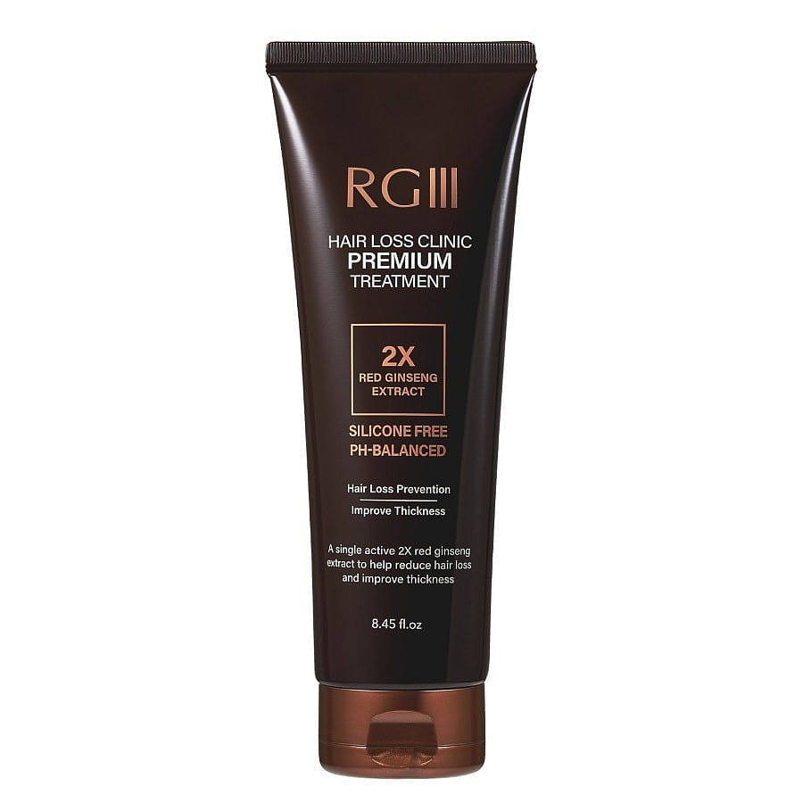 RGIII Hair Loss Clinic Premium Treatment 250ml 250 밀리리터