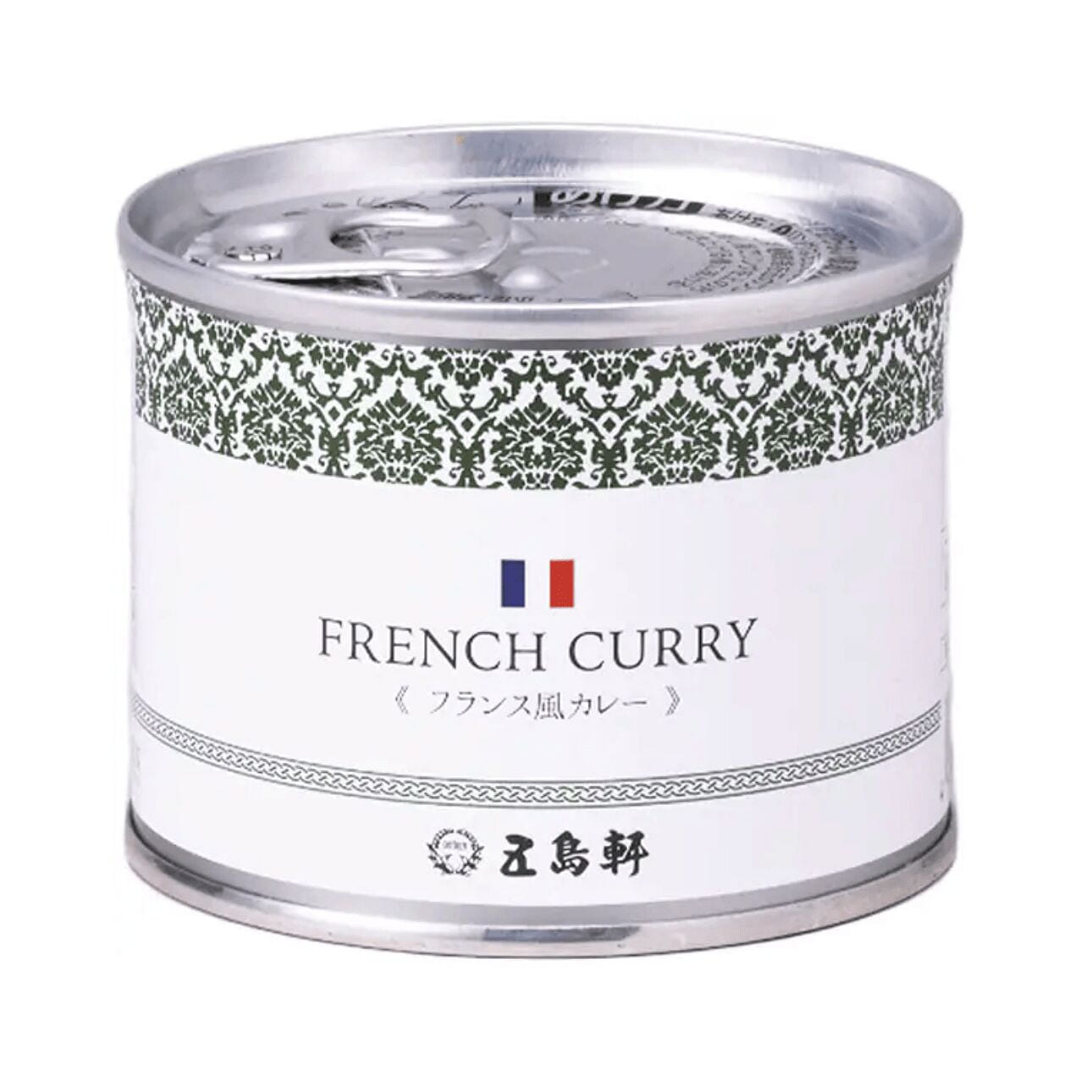 Canned French Curry Sauce Spice Meat Onion 190g 1 each