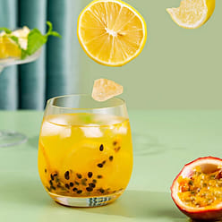 Kumquat lemon passion fruit tea 150 g