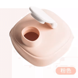 HEGEN drink with a pink lid 1 개