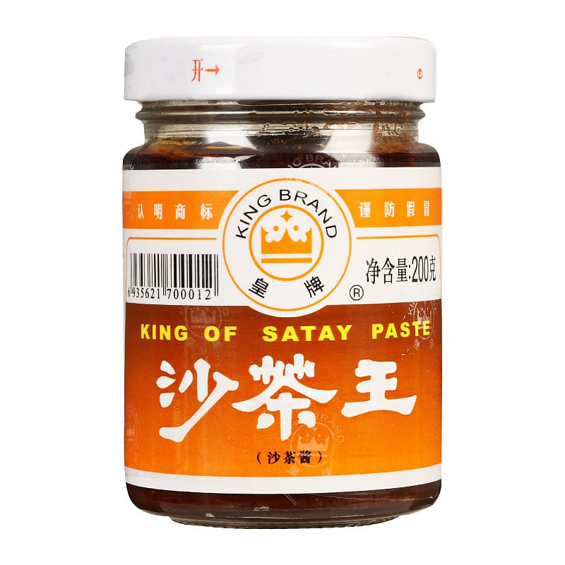 Huangpai sha cha Wang sha cha sauce 300g*1bottle 300 g