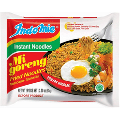 Indomie Mi Goreng Fried Instant Noodles 1 count 1 each